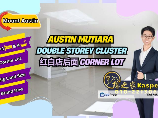 House for sale in Tebrau, Johor