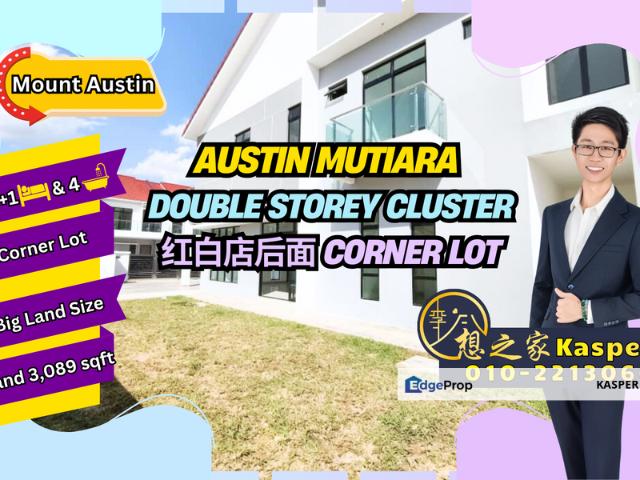 House for sale in Tebrau, Johor