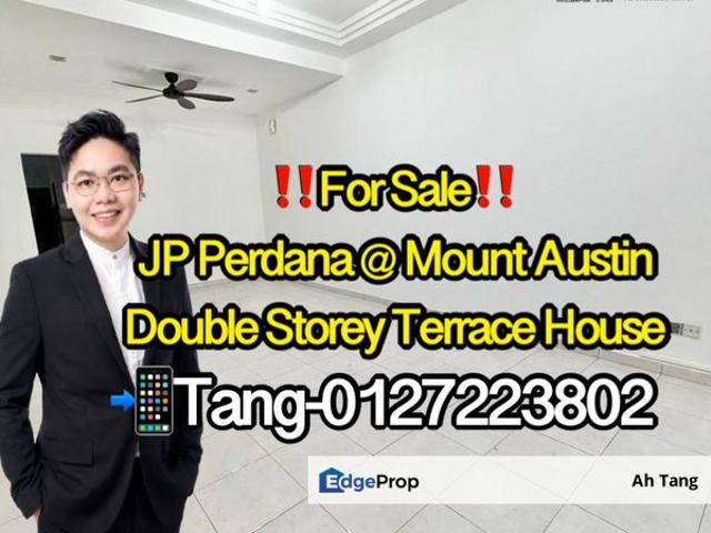 House for sale in Tebrau, Johor