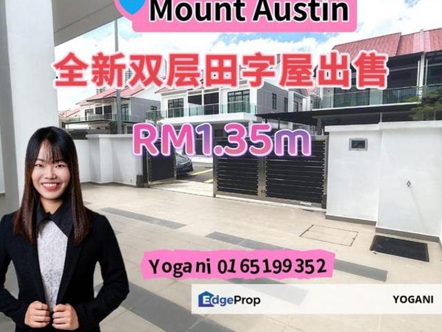 House for sale in Tebrau, Johor