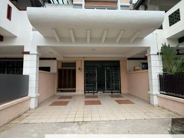 House for sale in Tebrau, Johor