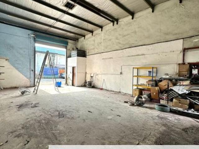 Warehouse for rent in Tebrau, Johor