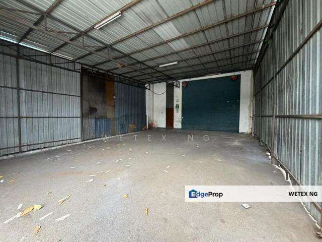 Warehouse for rent in Tebrau, Johor