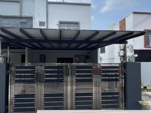 House for rent in Tebrau, Johor