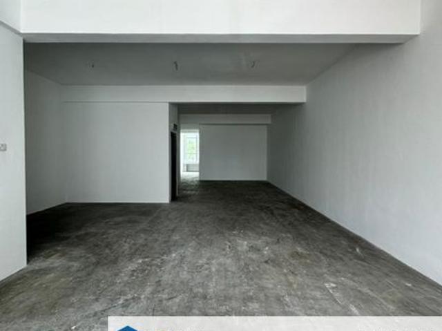 Shop for rent in Tebrau, Johor