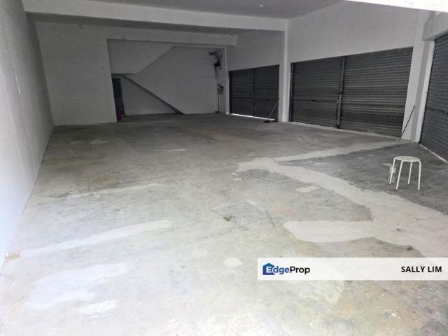 Shop for rent in Tebrau, Johor