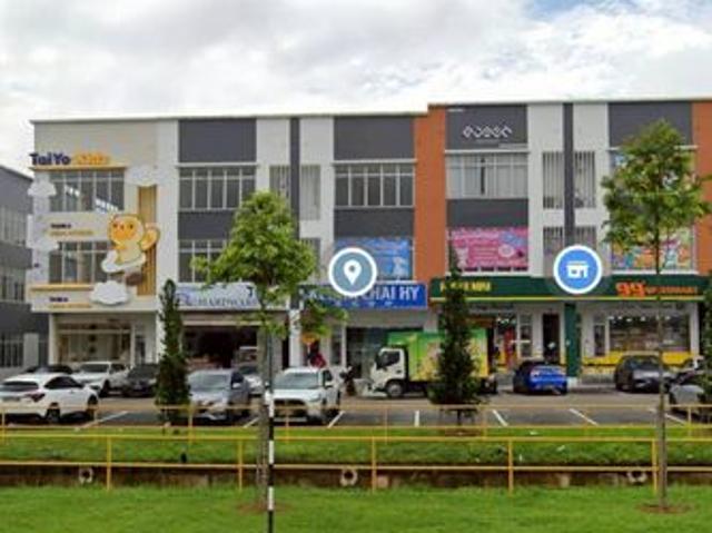 Shop for sale in Tebrau, Johor