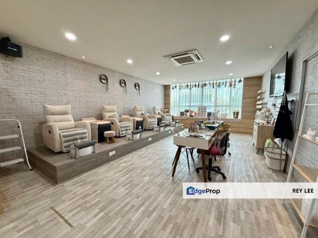 Shop for rent in Tebrau, Johor