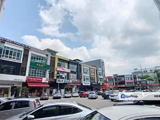 Shop for rent in Tebrau, Johor