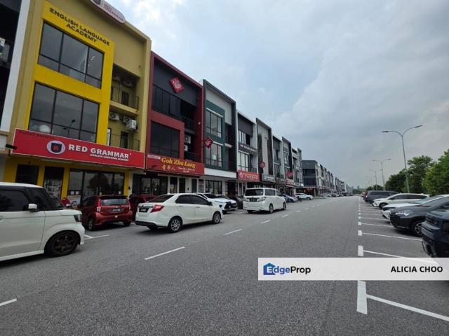 Shop for sale in Tebrau, Johor