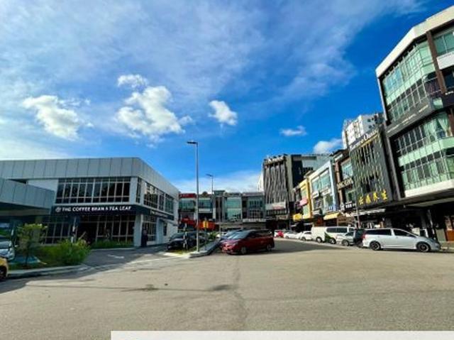 Shop for sale in Tebrau, Johor