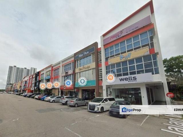 Shop for sale in Tebrau, Johor