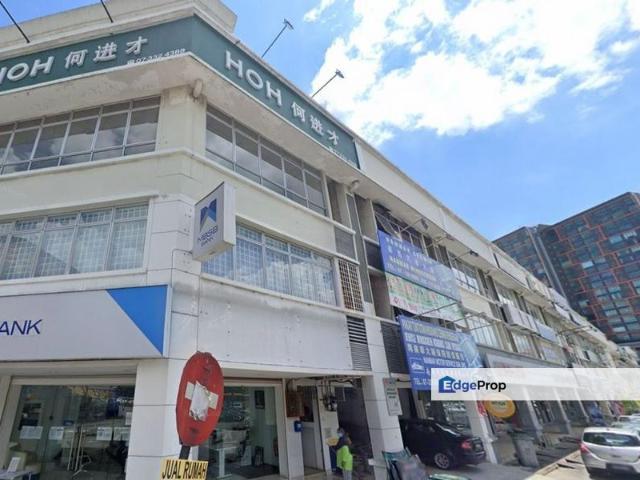 Shop for rent in Tebrau, Johor