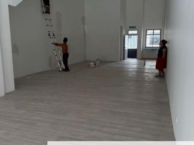 Shop for rent in Tebrau, Johor