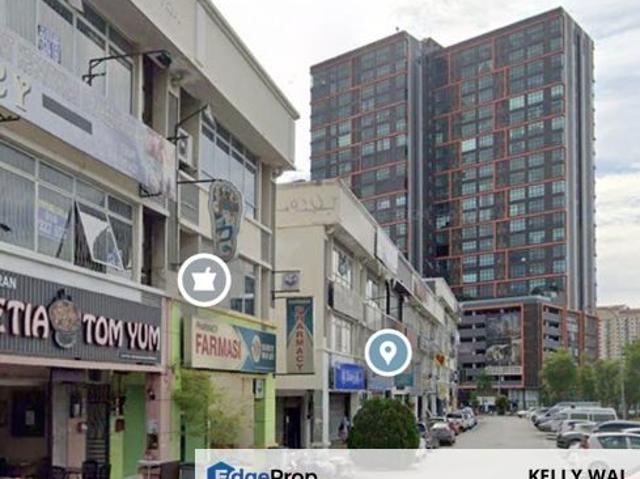 Shop for sale in Tebrau, Johor