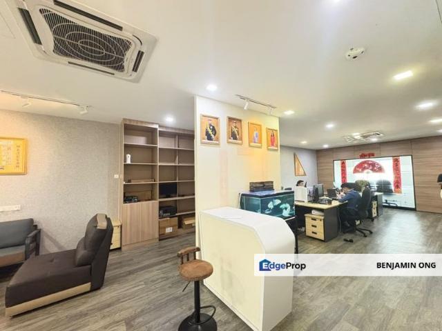 Shop for rent in Tebrau, Johor