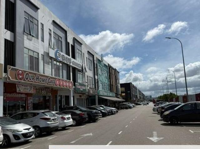 Shop for rent in Tebrau, Johor