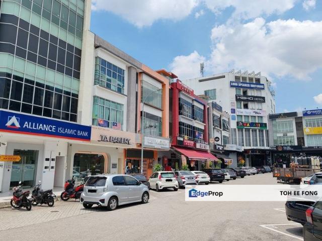 Shop for sale in Tebrau, Johor