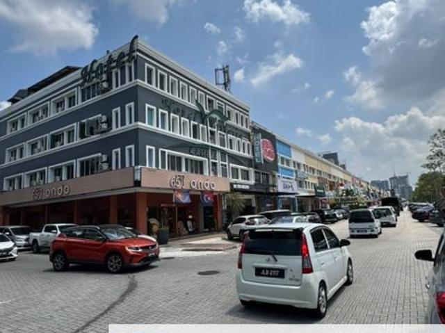 Shop for rent in Tebrau, Johor