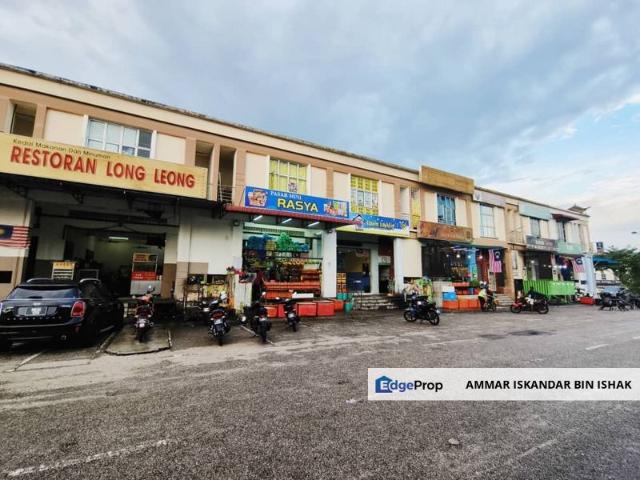 Shop for sale in Tebrau, Johor
