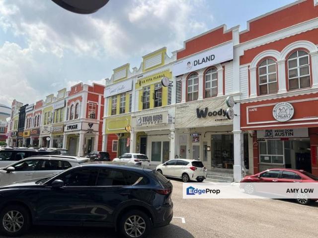 Shop for sale in Tebrau, Johor