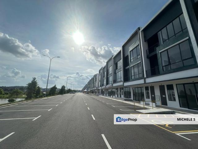 Shop for rent in Tebrau, Johor