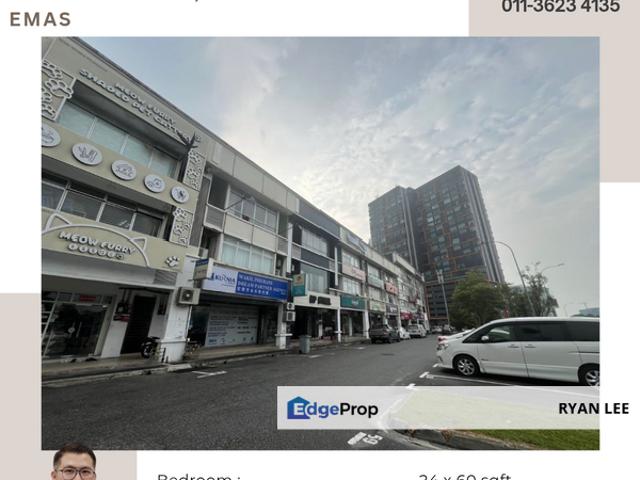 Shop for sale in Johor Bahru, Johor