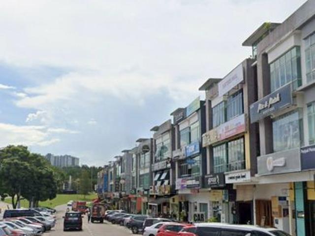 Shop for rent in Tebrau, Johor