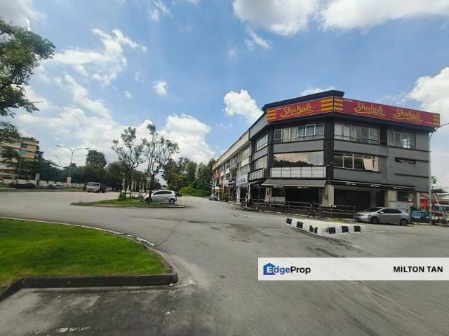Shop for sale in Tebrau, Johor