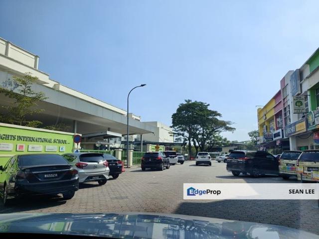 Shop for sale in Tebrau, Johor
