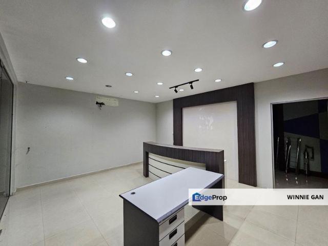 Shop for rent in Adda Heights, Tebrau