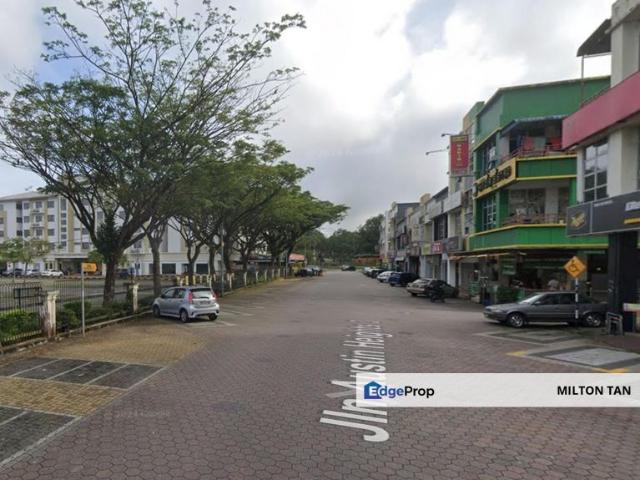 Shop for sale in Tebrau, Johor