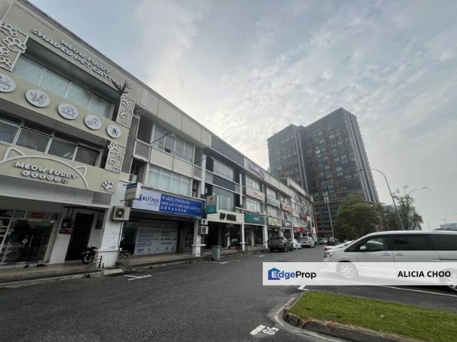 Shop for sale in Tebrau, Johor