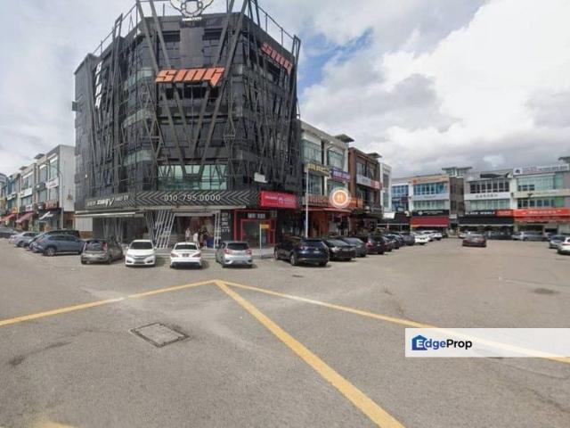 Shop for sale in Tebrau, Johor
