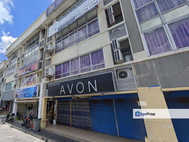 Shop for sale in Tebrau, Johor