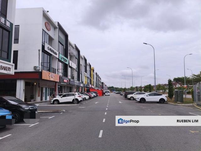 Shop for rent in Tebrau, Johor
