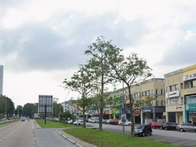 Shop for rent in Tebrau, Johor