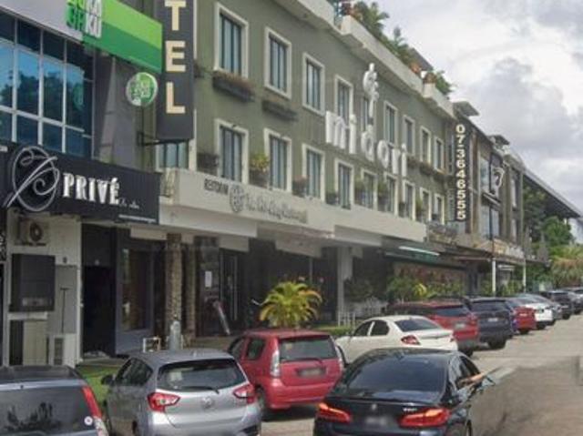 Shop for rent in Tebrau, Johor