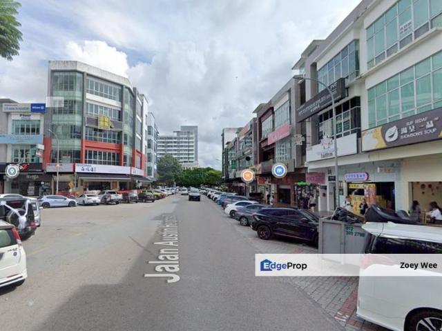 Shop for rent in Tebrau, Johor
