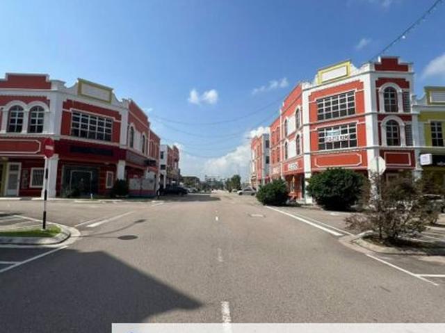 Shop for rent in Tebrau, Johor