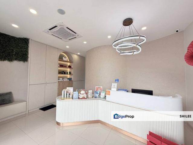 Shop for rent in Tebrau, Johor