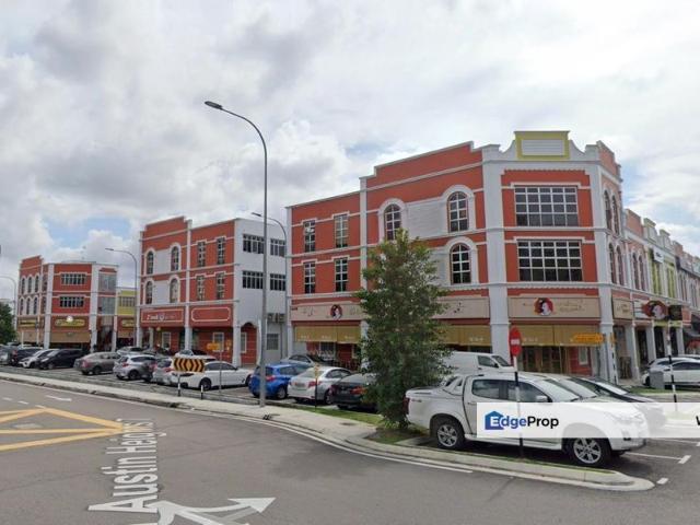 Shop for sale in Tebrau, Johor