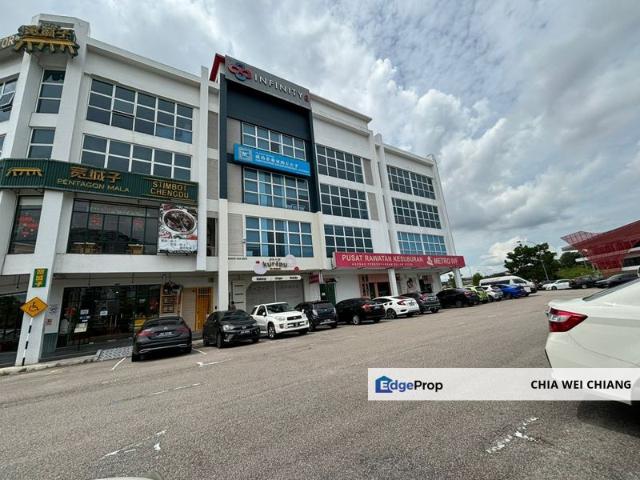 Shop for sale in Tebrau, Johor