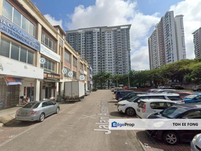 Shop for rent in Tebrau, Johor