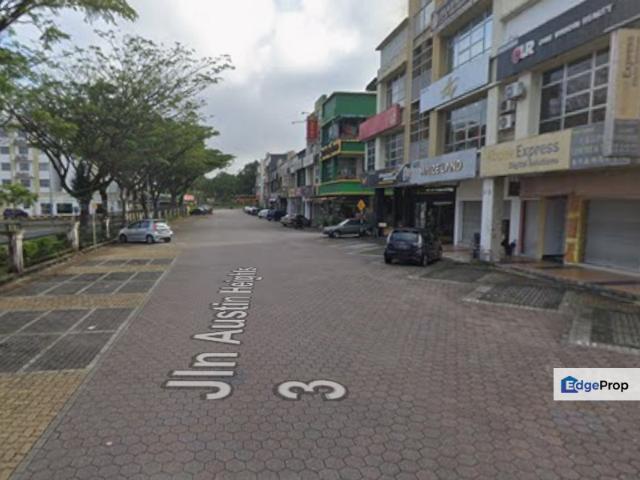 Shop for sale in Tebrau, Johor