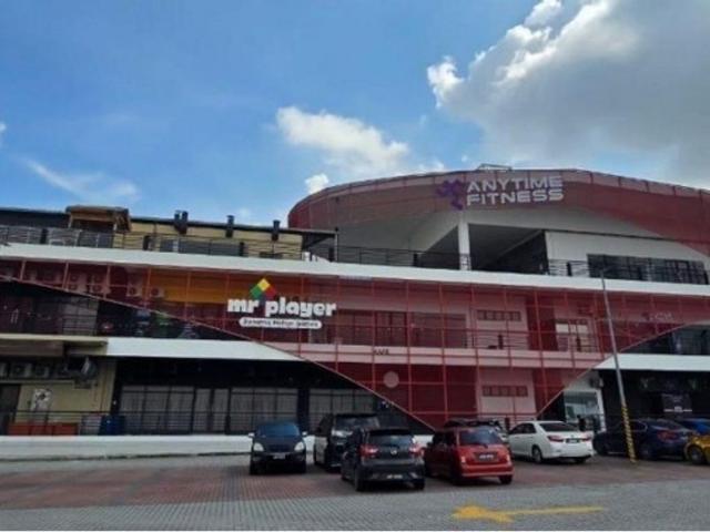 Shop for rent in Tebrau, Johor