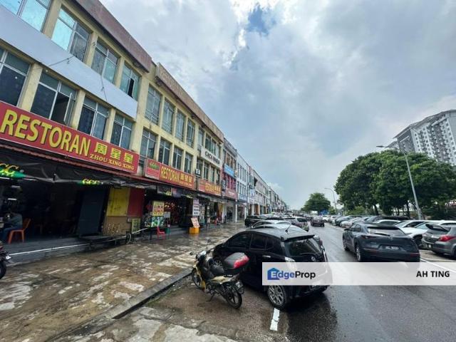 Shop for sale in Adda Heights, Tebrau