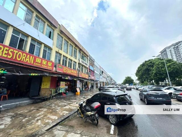 Shop for rent in Tebrau, Johor