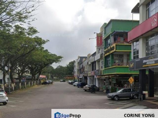 Shop for sale in Tebrau, Johor