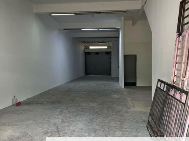 Shop for sale in Tebrau, Johor